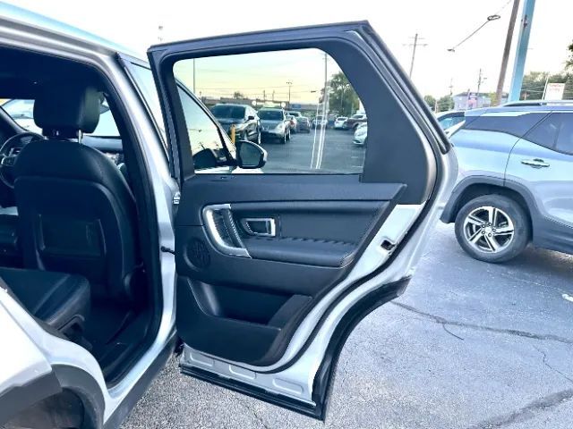 2019 Land Rover Discovery Sport Landmark Edition Sport Utility 4D Cincinnati OH