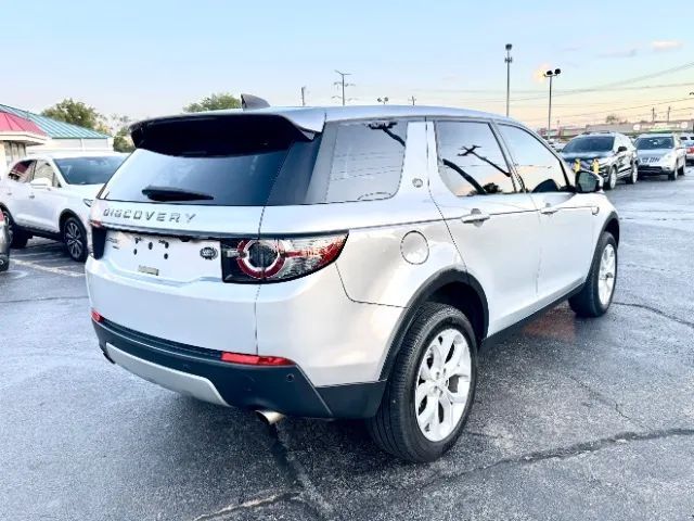 2019 Land Rover Discovery Sport Landmark Edition Sport Utility 4D Cincinnati OH