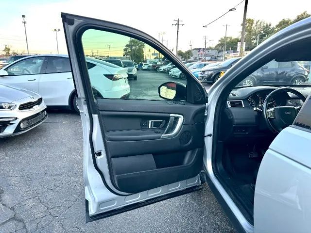 2019 Land Rover Discovery Sport Landmark Edition Sport Utility 4D Cincinnati OH