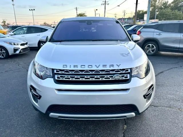 2019 Land Rover Discovery Sport Landmark Edition Sport Utility 4D Cincinnati OH