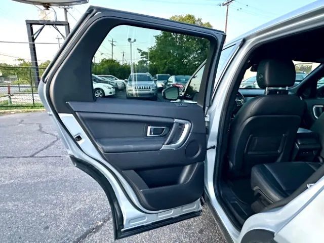 2019 Land Rover Discovery Sport Landmark Edition Sport Utility 4D Cincinnati OH