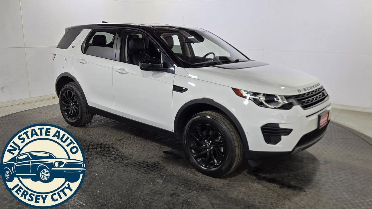 2019 Land Rover Discovery Sport SE Jersey City NJ