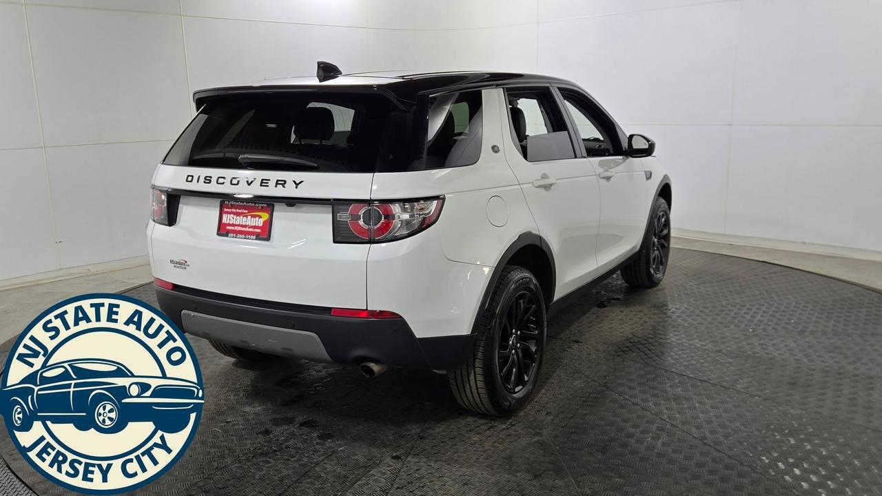 2019 Land Rover Discovery Sport SE Jersey City NJ