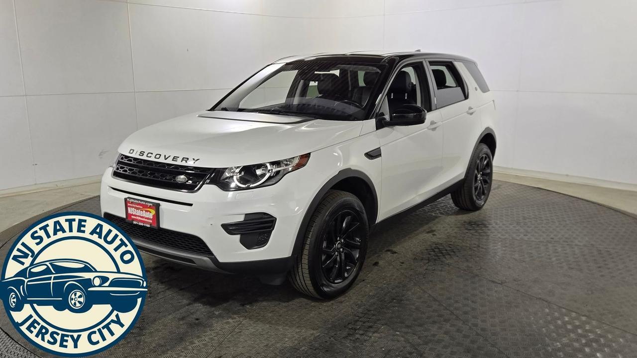2019 Land Rover Discovery Sport SE Jersey City NJ