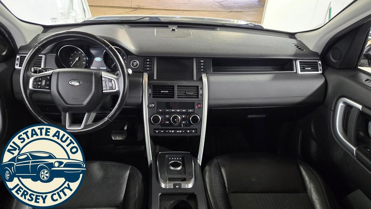 2019 Land Rover Discovery Sport SE Jersey City NJ