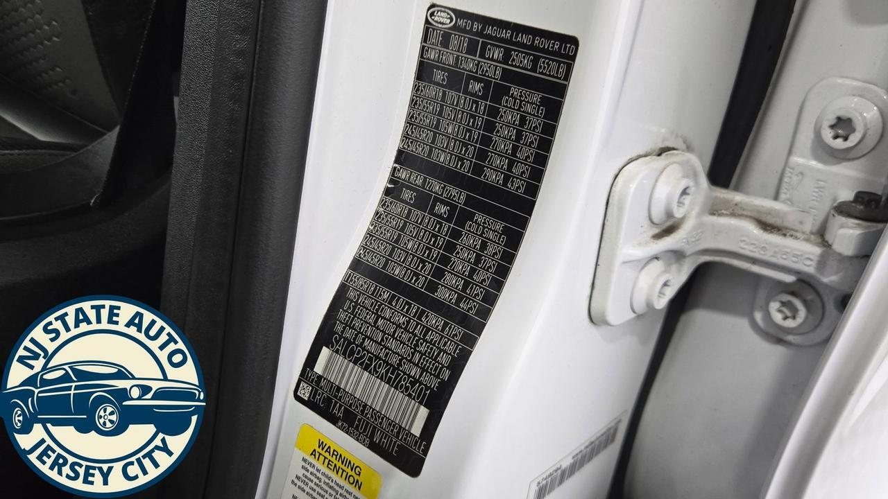 2019 Land Rover Discovery Sport SE Jersey City NJ