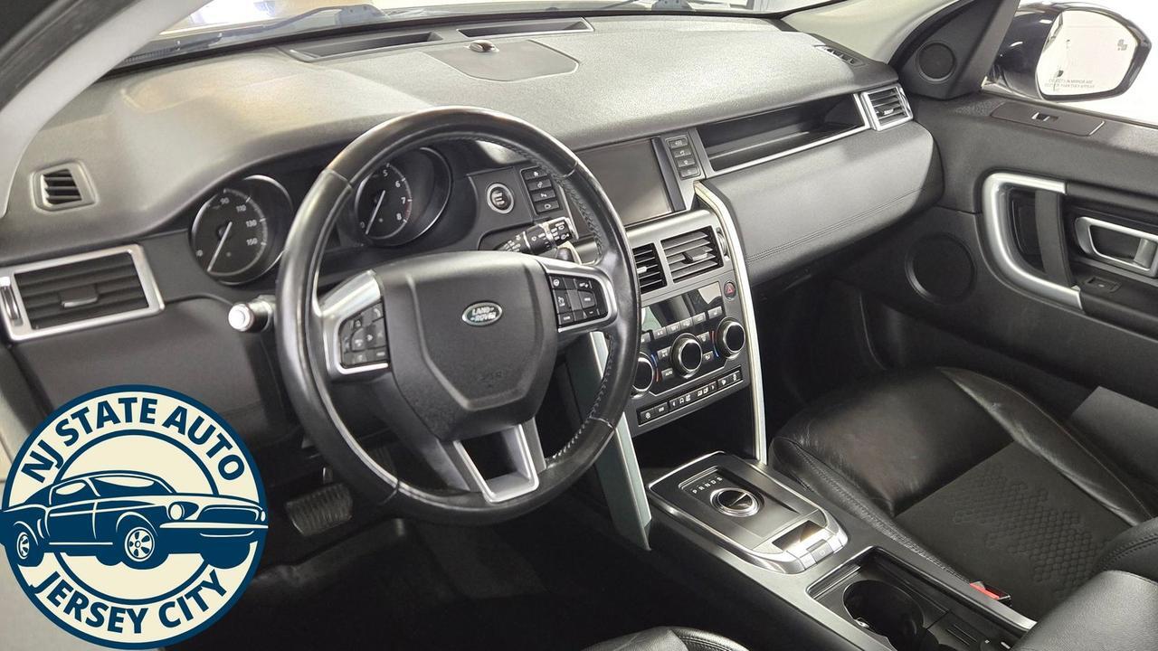 2019 Land Rover Discovery Sport SE Jersey City NJ
