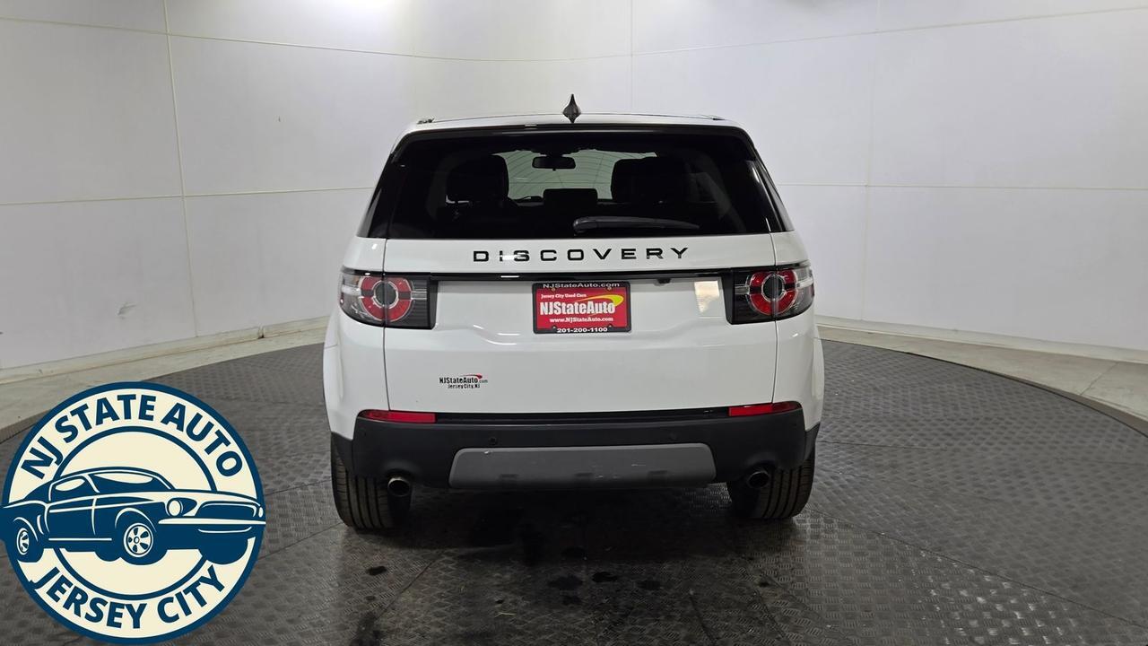2019 Land Rover Discovery Sport SE Jersey City NJ