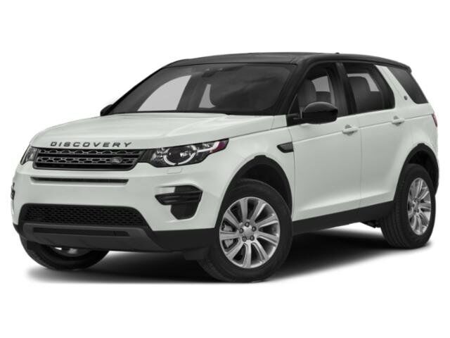 2019 Land Rover Discovery Sport SE's photo