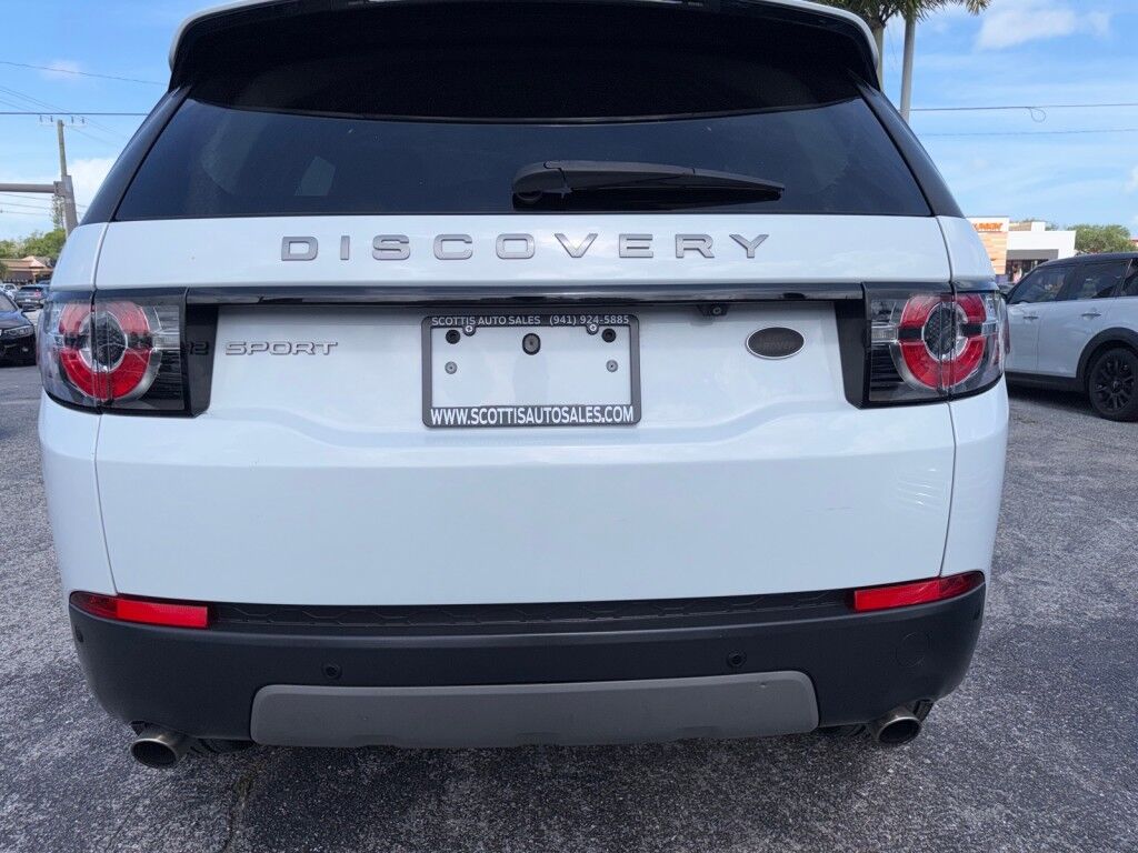 2019 Land Rover Discovery Sport SE Sarasota FL