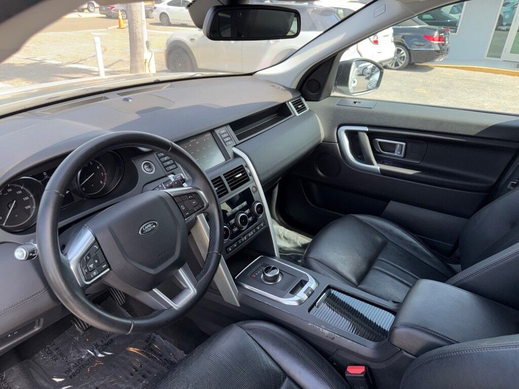 2019 Land Rover Discovery Sport SE Sarasota FL