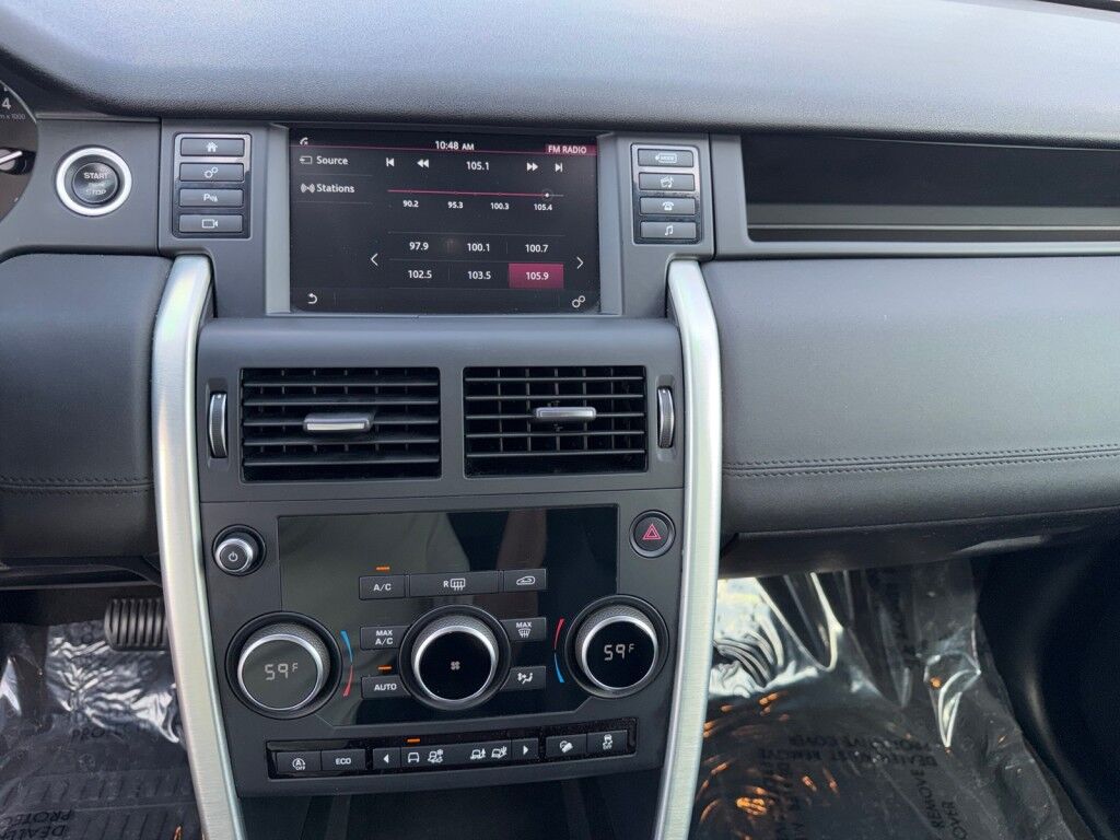 2019 Land Rover Discovery Sport SE Sarasota FL