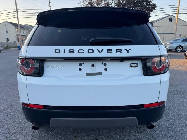 2019 Land Rover Discovery Sport SE Whitehall PA