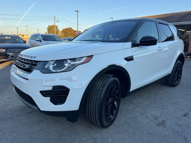 2019 Land Rover Discovery Sport SE Whitehall PA