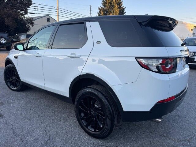 2019 Land Rover Discovery Sport SE Whitehall PA