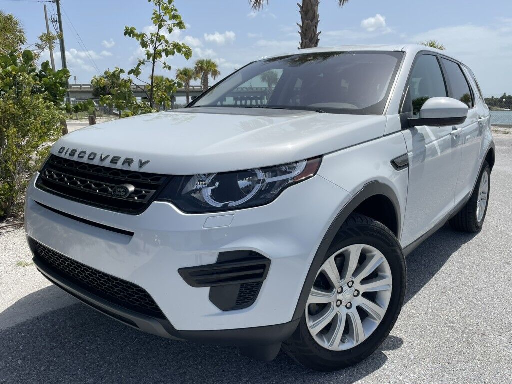 2019 Land Rover Discovery Sport SE~BLUETOOTH~CRUISE CONTROL~PARKING SENSORS