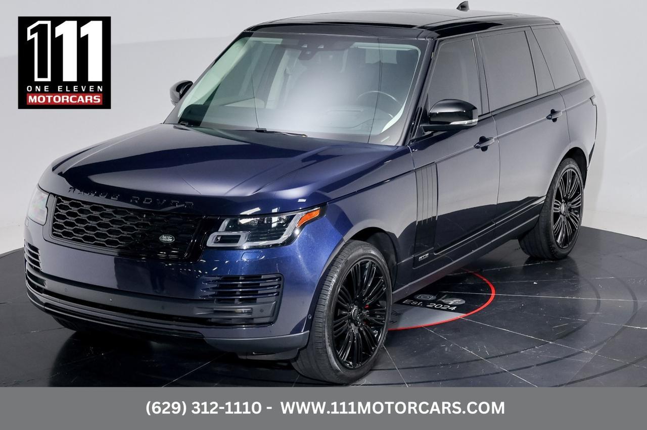 2019 Land Rover Range Rover