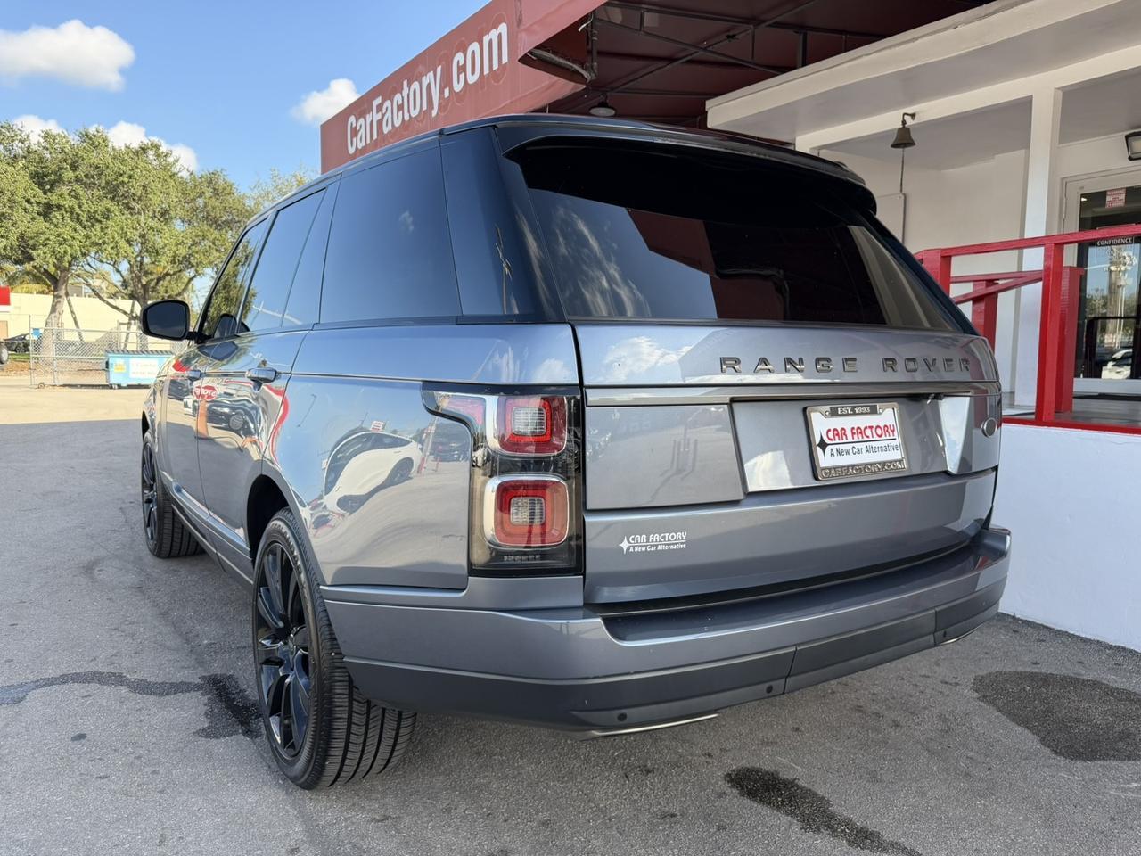 2019 Land Rover Range Rover