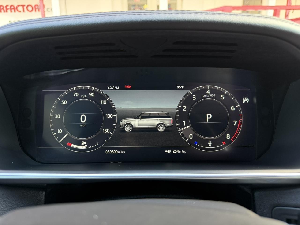 2019 Land Rover Range Rover Hollywood FL