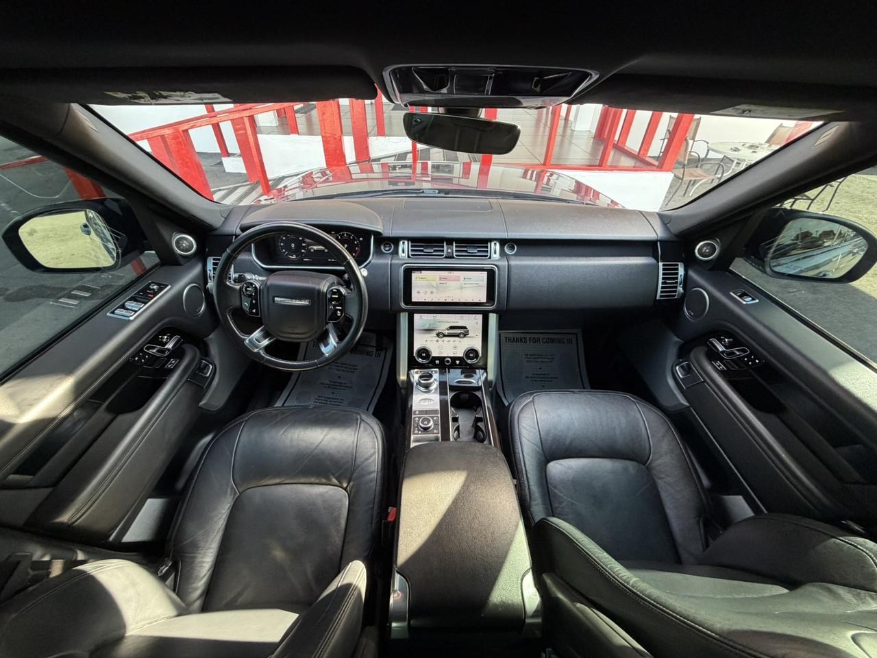 2019 Land Rover Range Rover Hollywood FL
