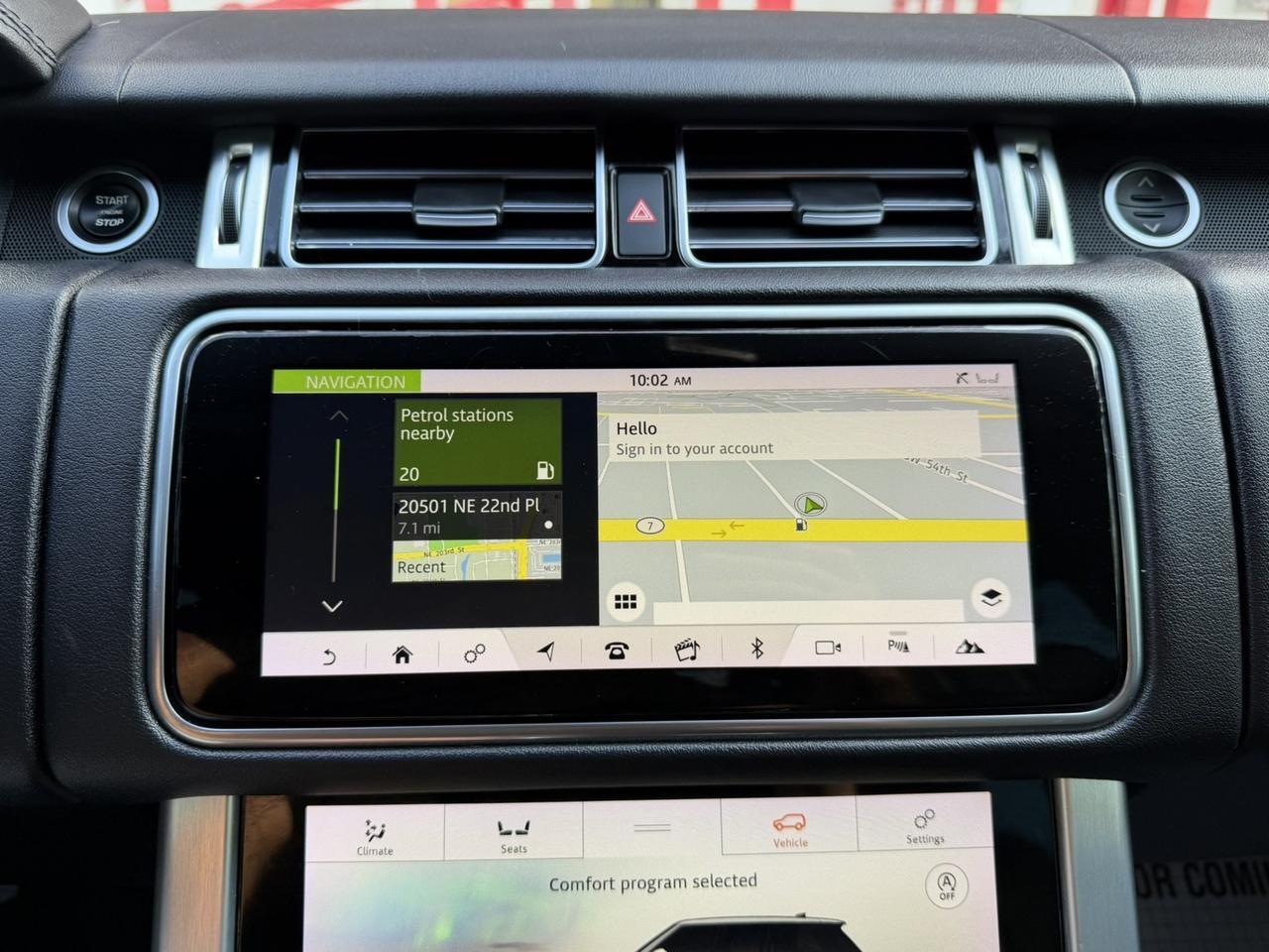 2019 Land Rover Range Rover Hollywood FL