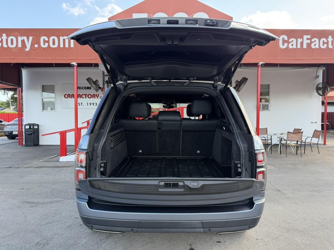 2019 Land Rover Range Rover Hollywood FL