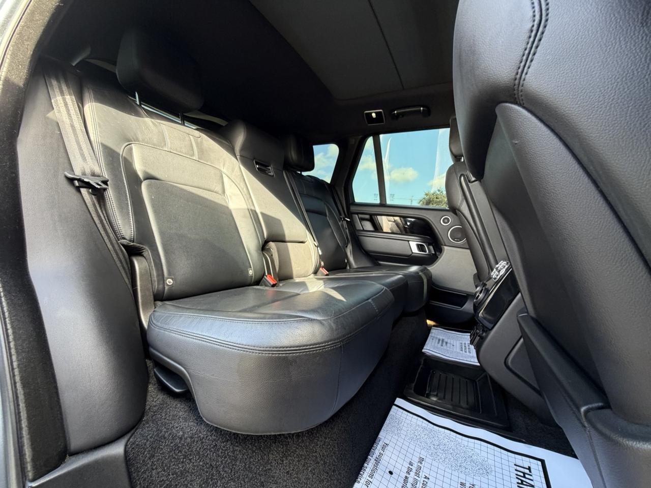 2019 Land Rover Range Rover Hollywood FL