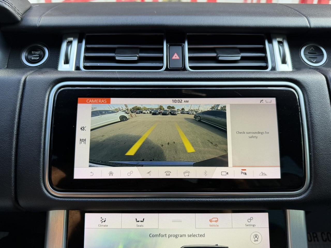 2019 Land Rover Range Rover Hollywood FL