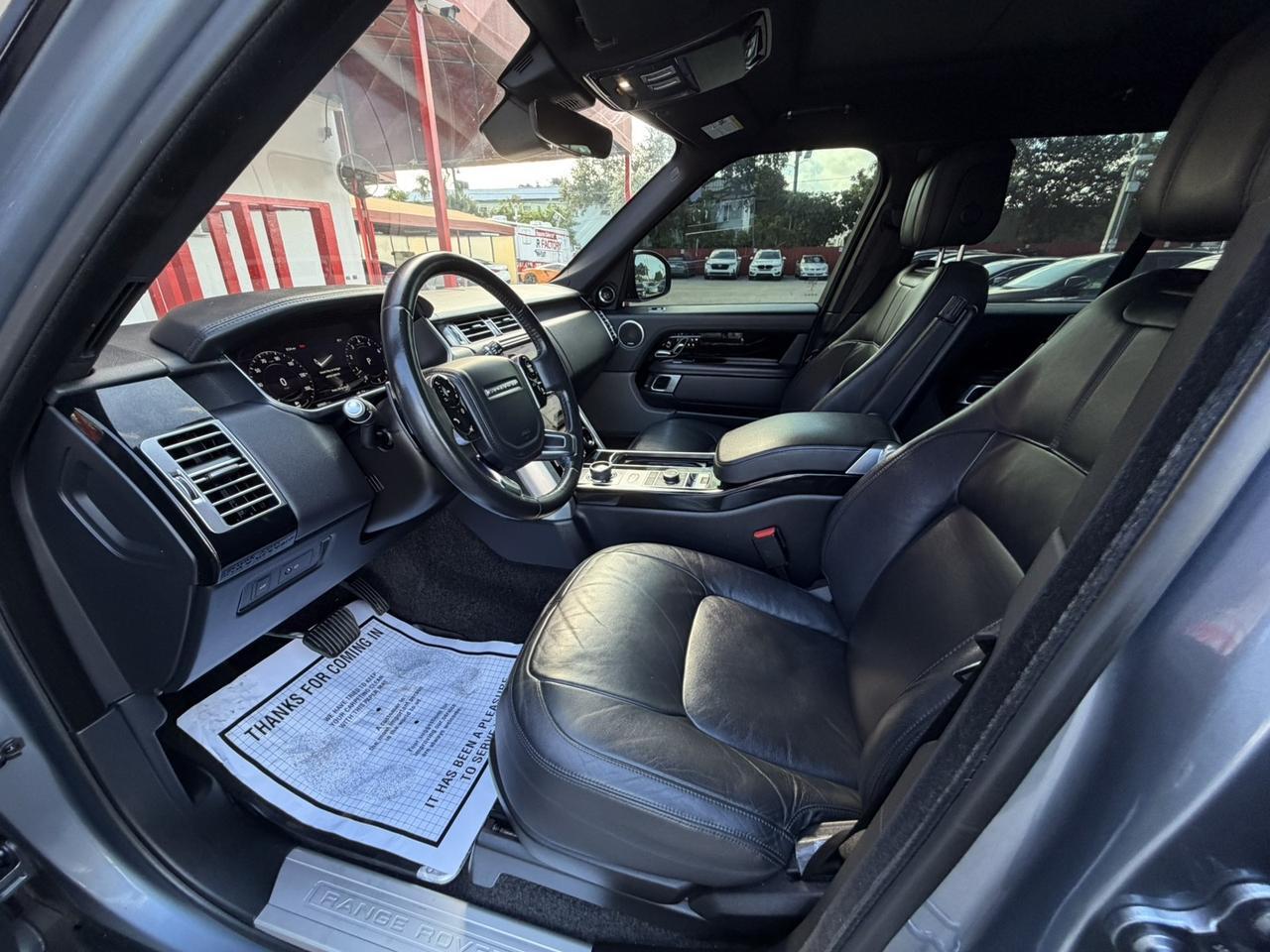 2019 Land Rover Range Rover Hollywood FL