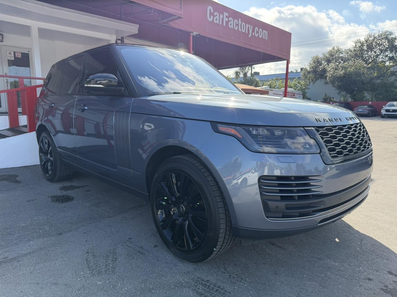 2019 Land Rover Range Rover Hollywood FL