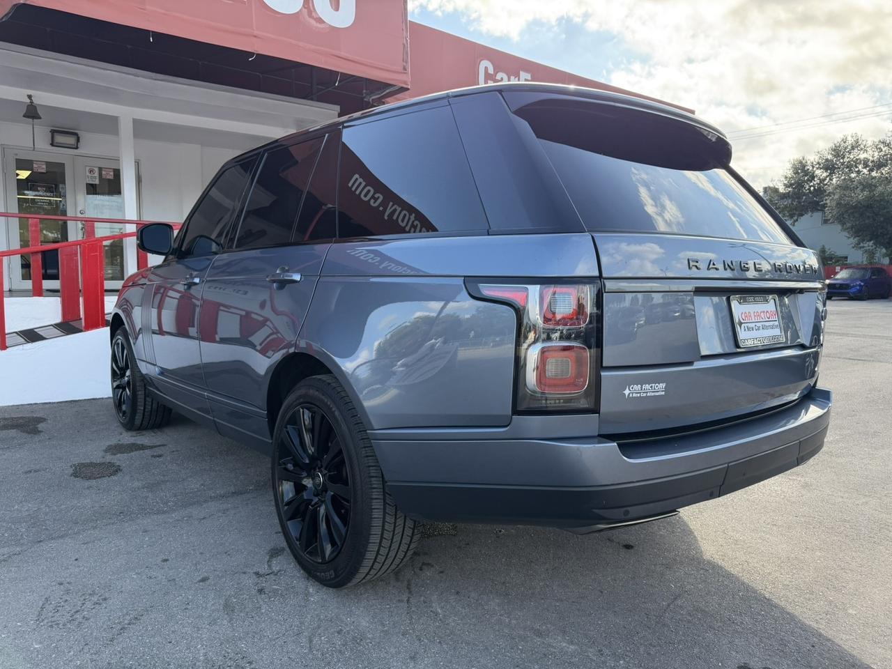2019 Land Rover Range Rover Hollywood FL