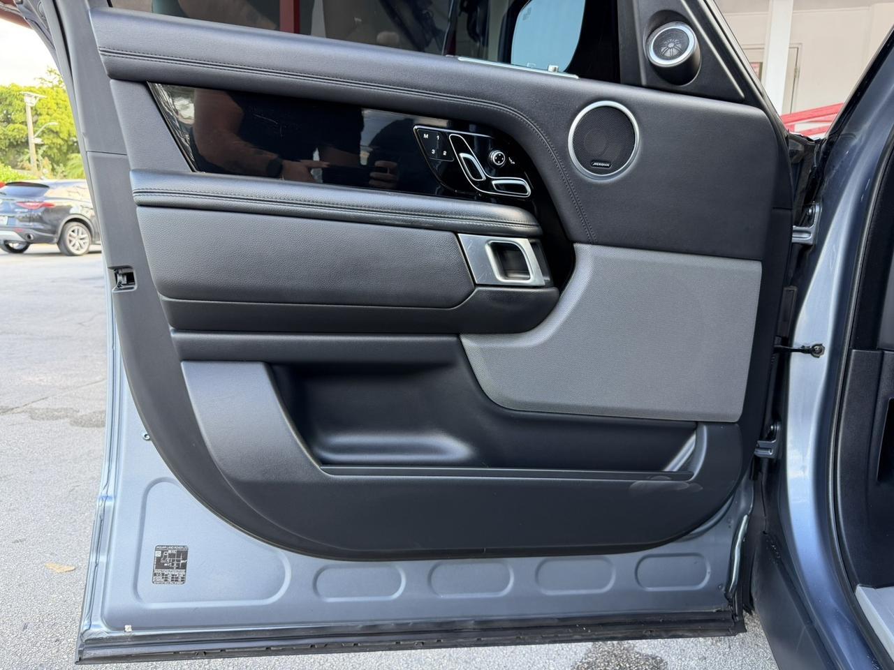 2019 Land Rover Range Rover Hollywood FL