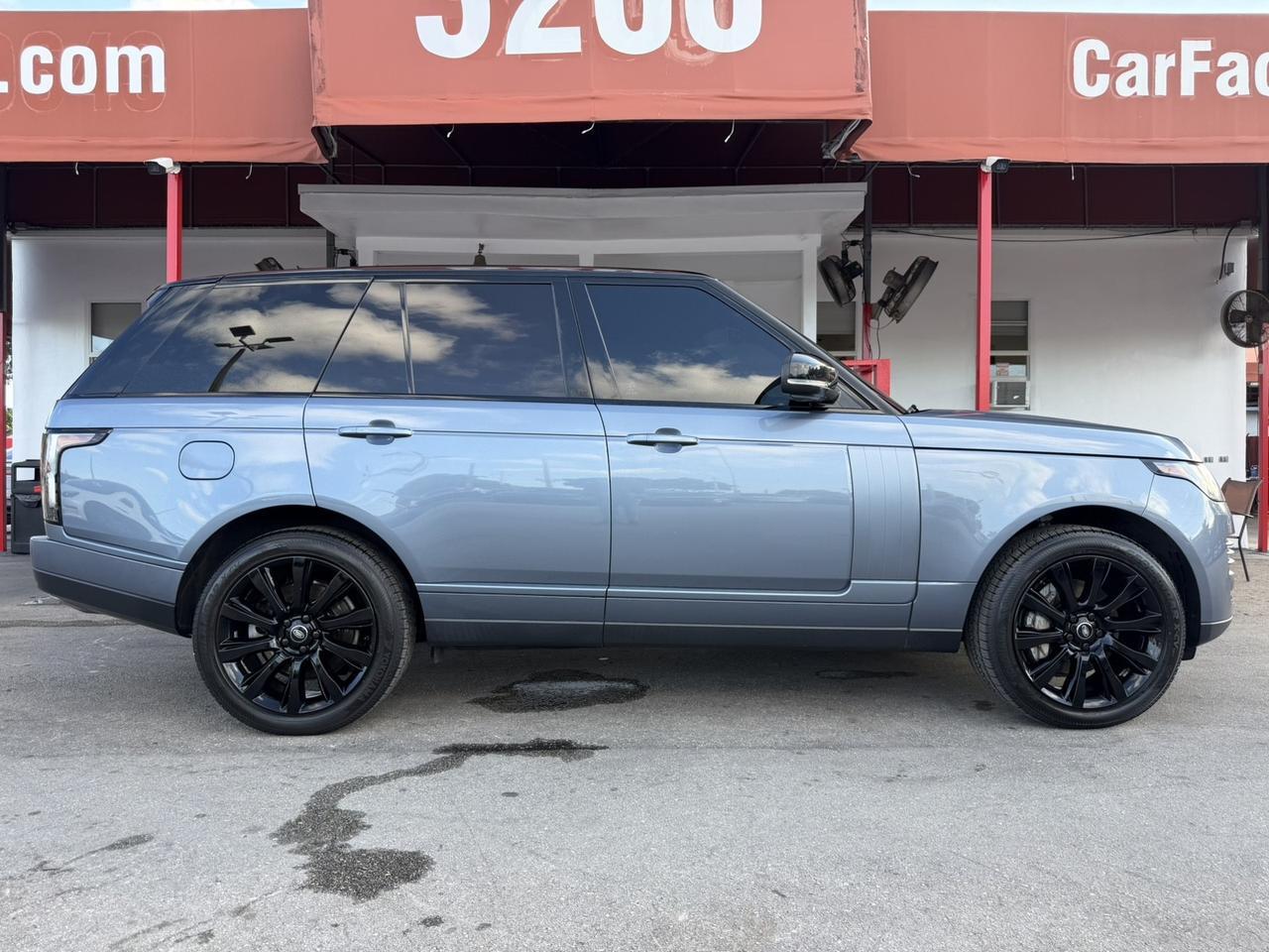 2019 Land Rover Range Rover Hollywood FL