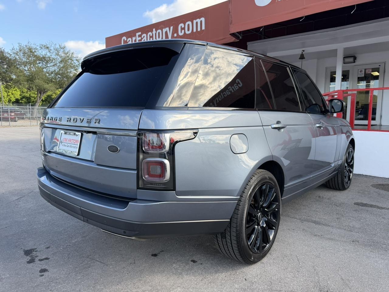 2019 Land Rover Range Rover Hollywood FL
