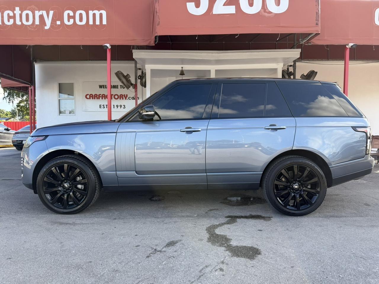 2019 Land Rover Range Rover Hollywood FL