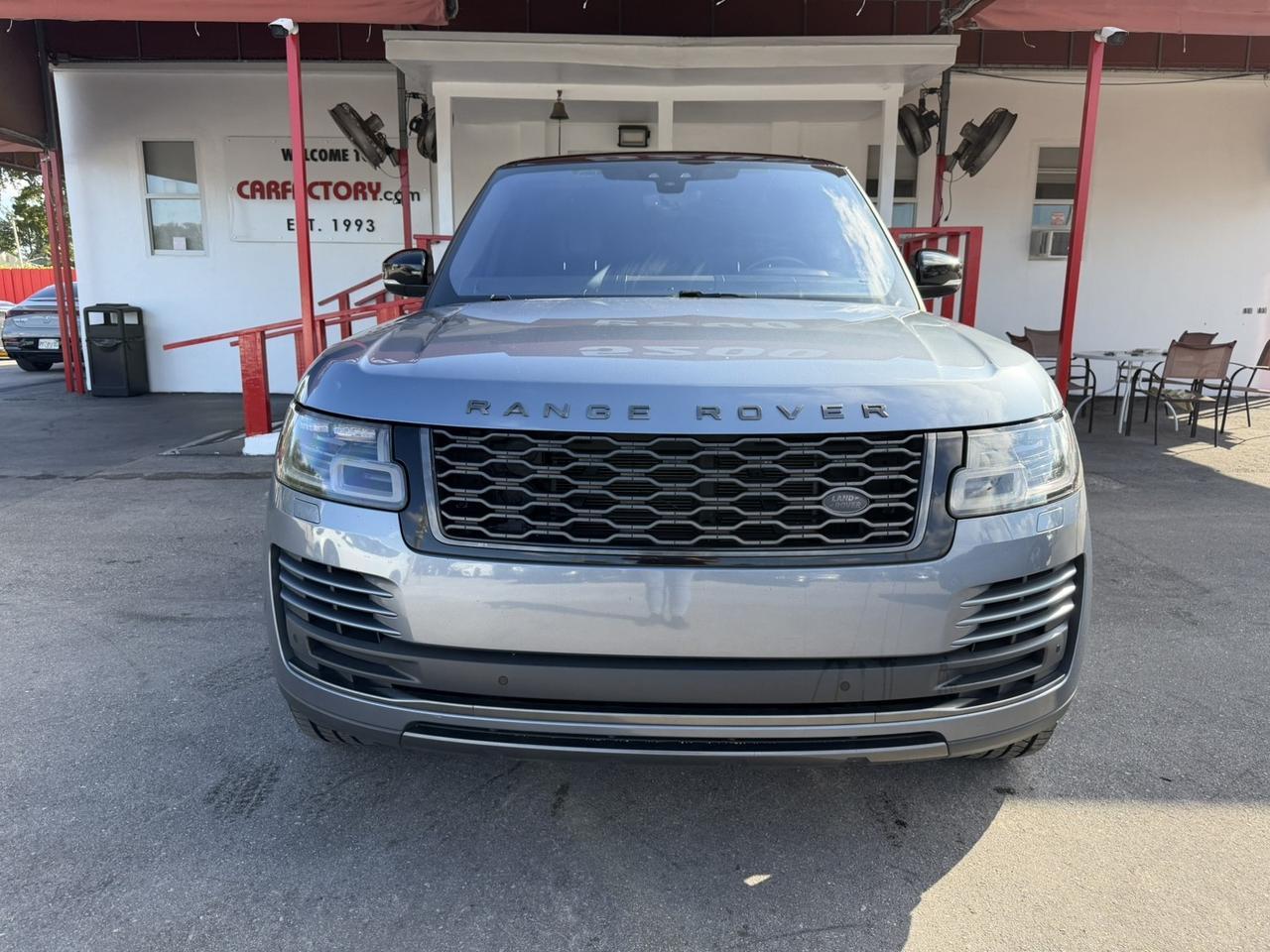 2019 Land Rover Range Rover Hollywood FL