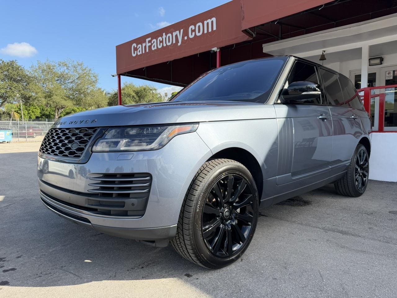 2019 Land Rover Range Rover Hollywood FL