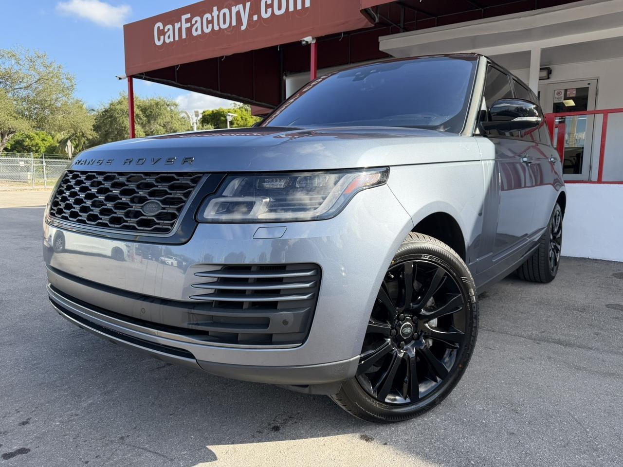 2019 Land Rover Range Rover