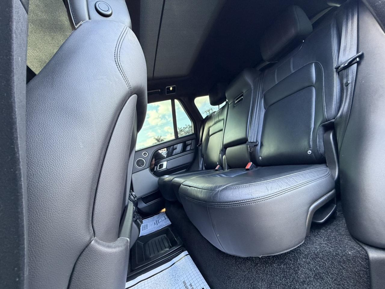 2019 Land Rover Range Rover Hollywood FL