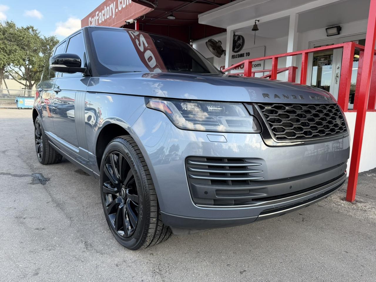 2019 Land Rover Range Rover Hollywood FL