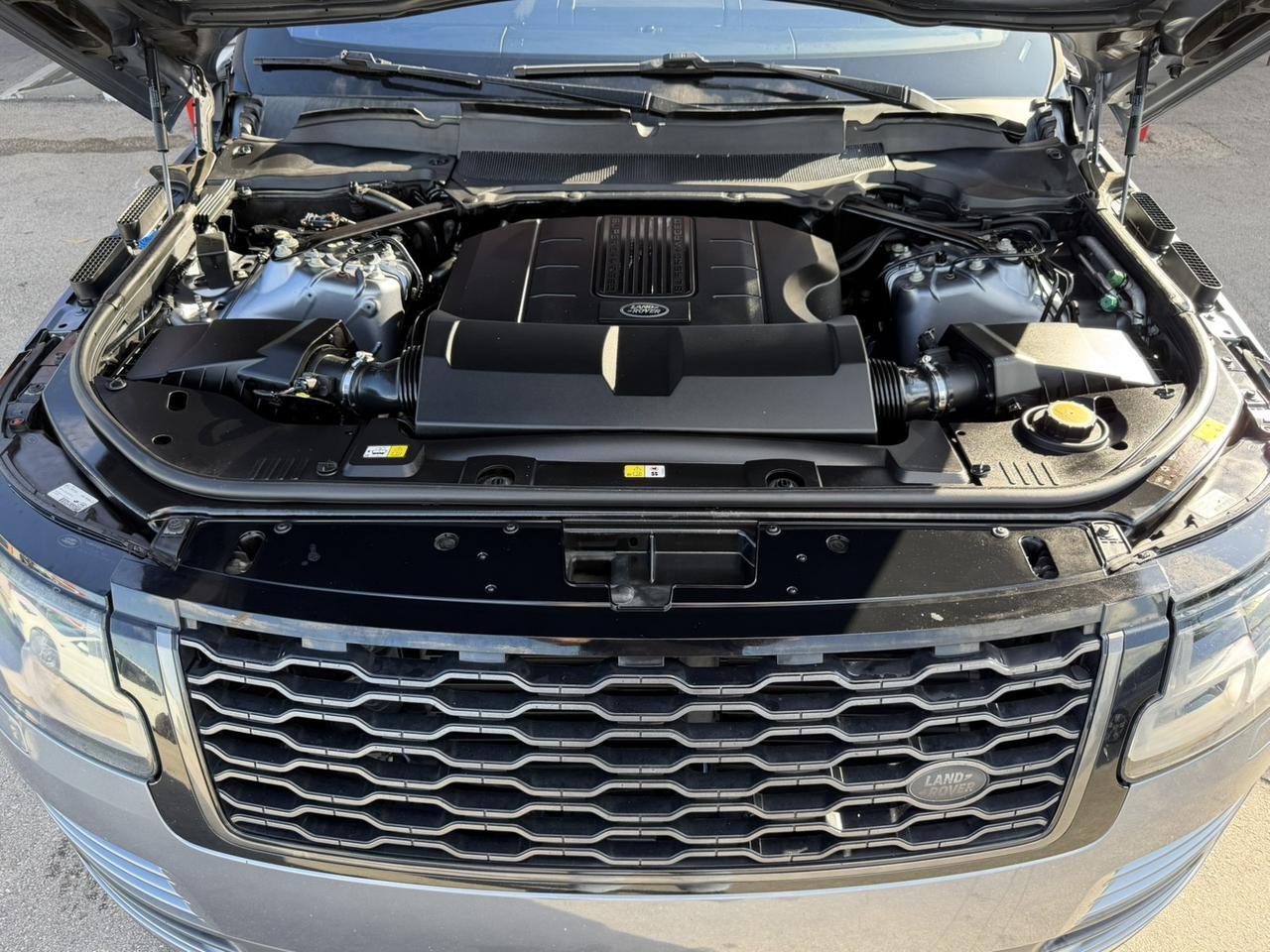 2019 Land Rover Range Rover Hollywood FL