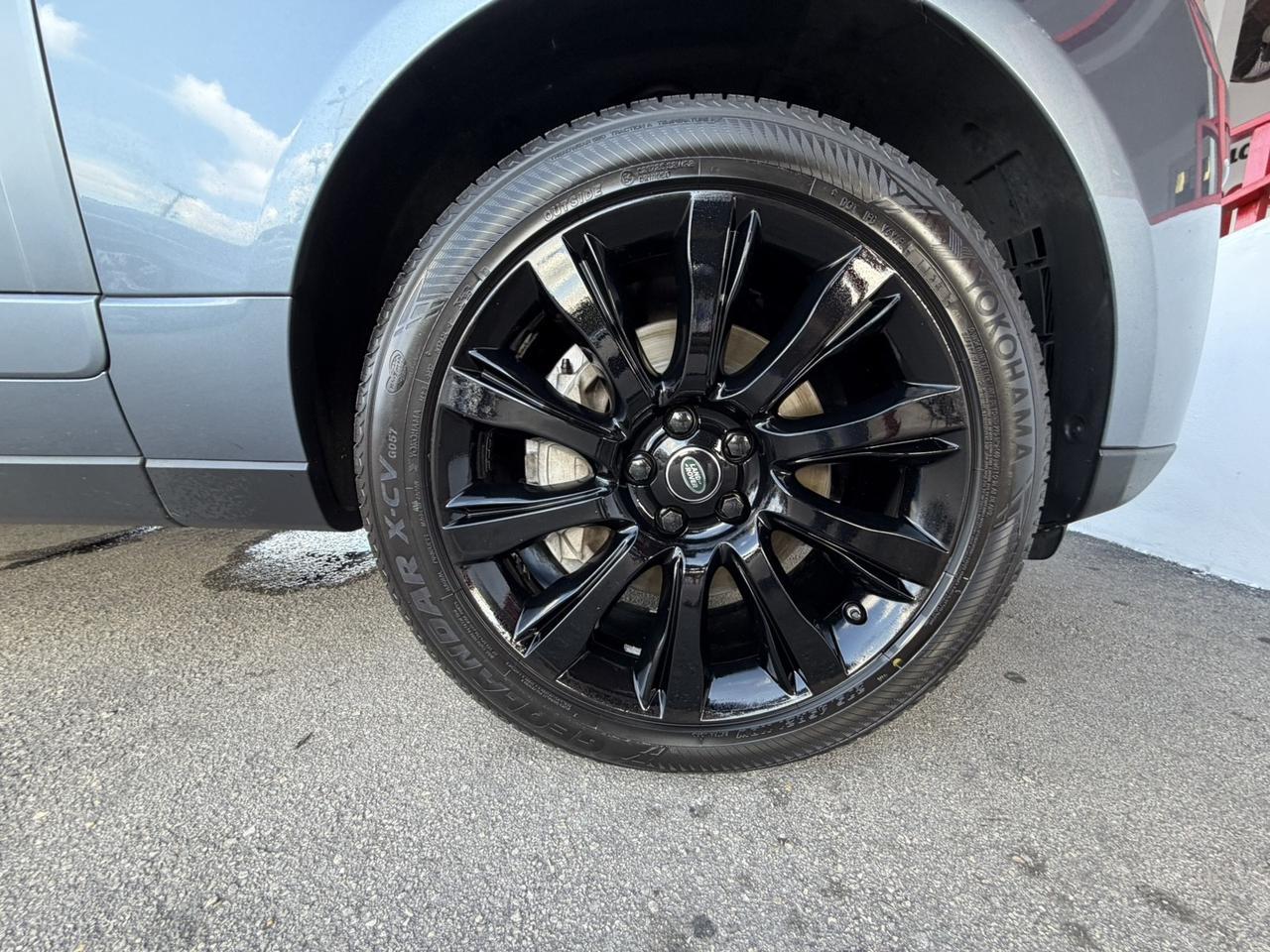 2019 Land Rover Range Rover Hollywood FL