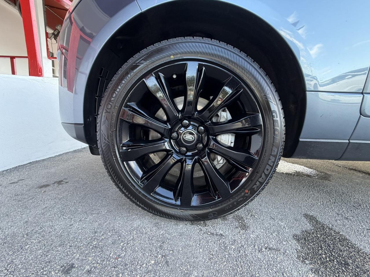 2019 Land Rover Range Rover Hollywood FL