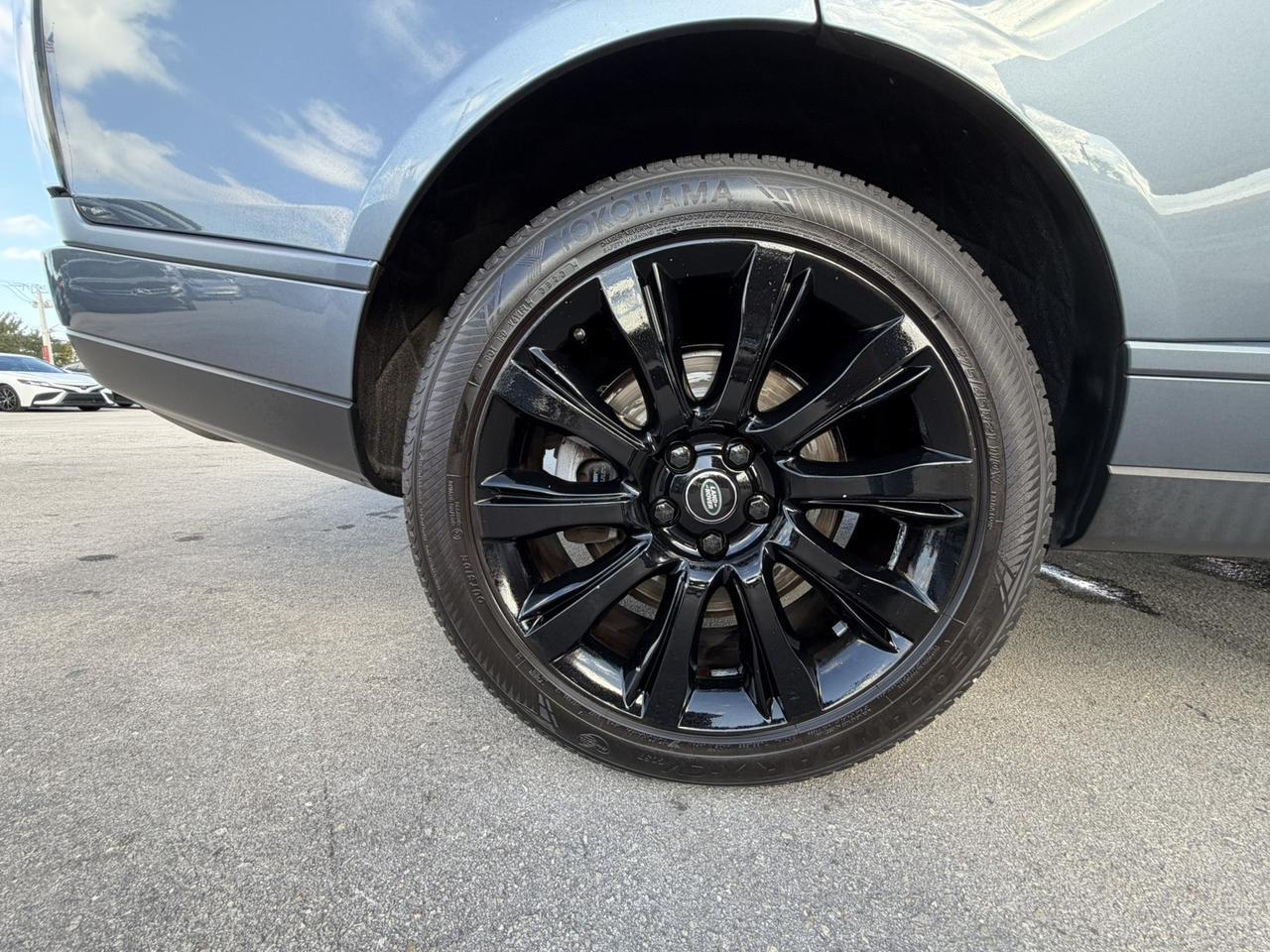 2019 Land Rover Range Rover Hollywood FL