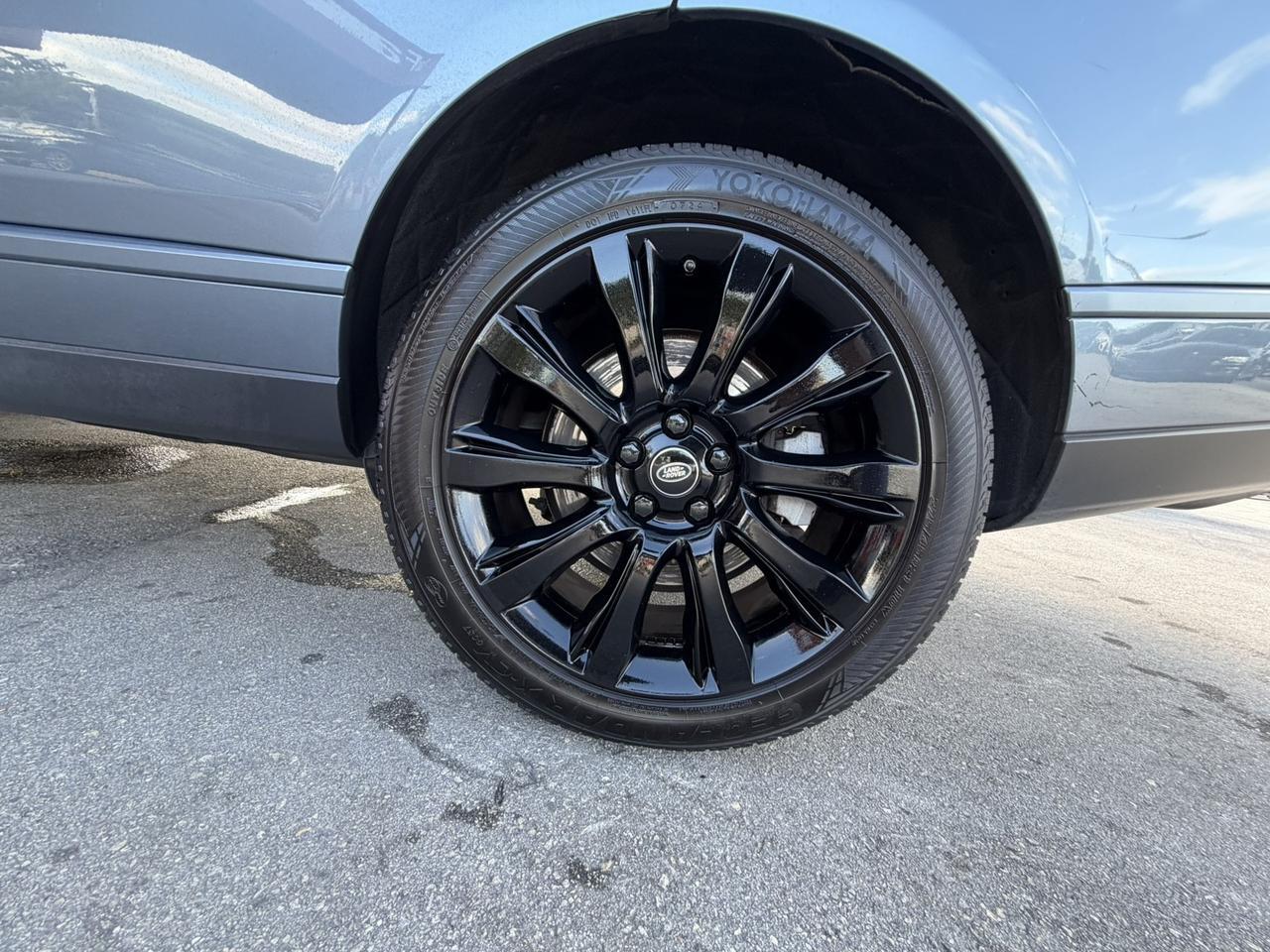 2019 Land Rover Range Rover Hollywood FL