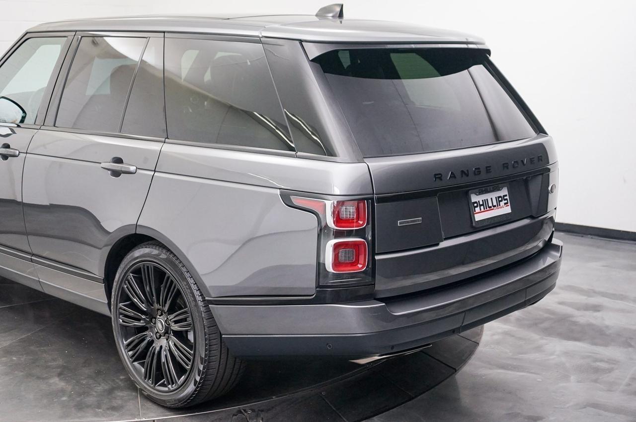 2019 Land Rover Range Rover Newport Beach CA