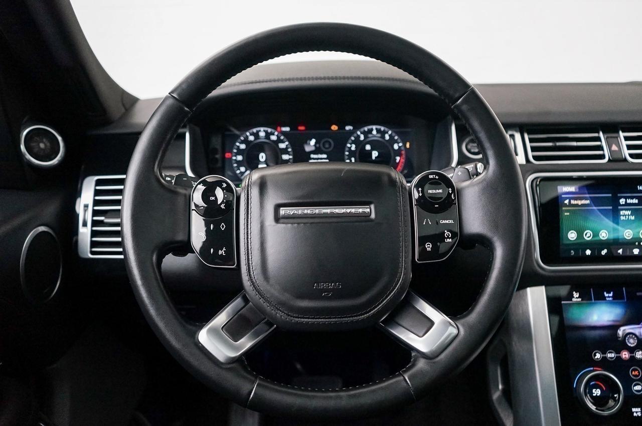 2019 Land Rover Range Rover Newport Beach CA