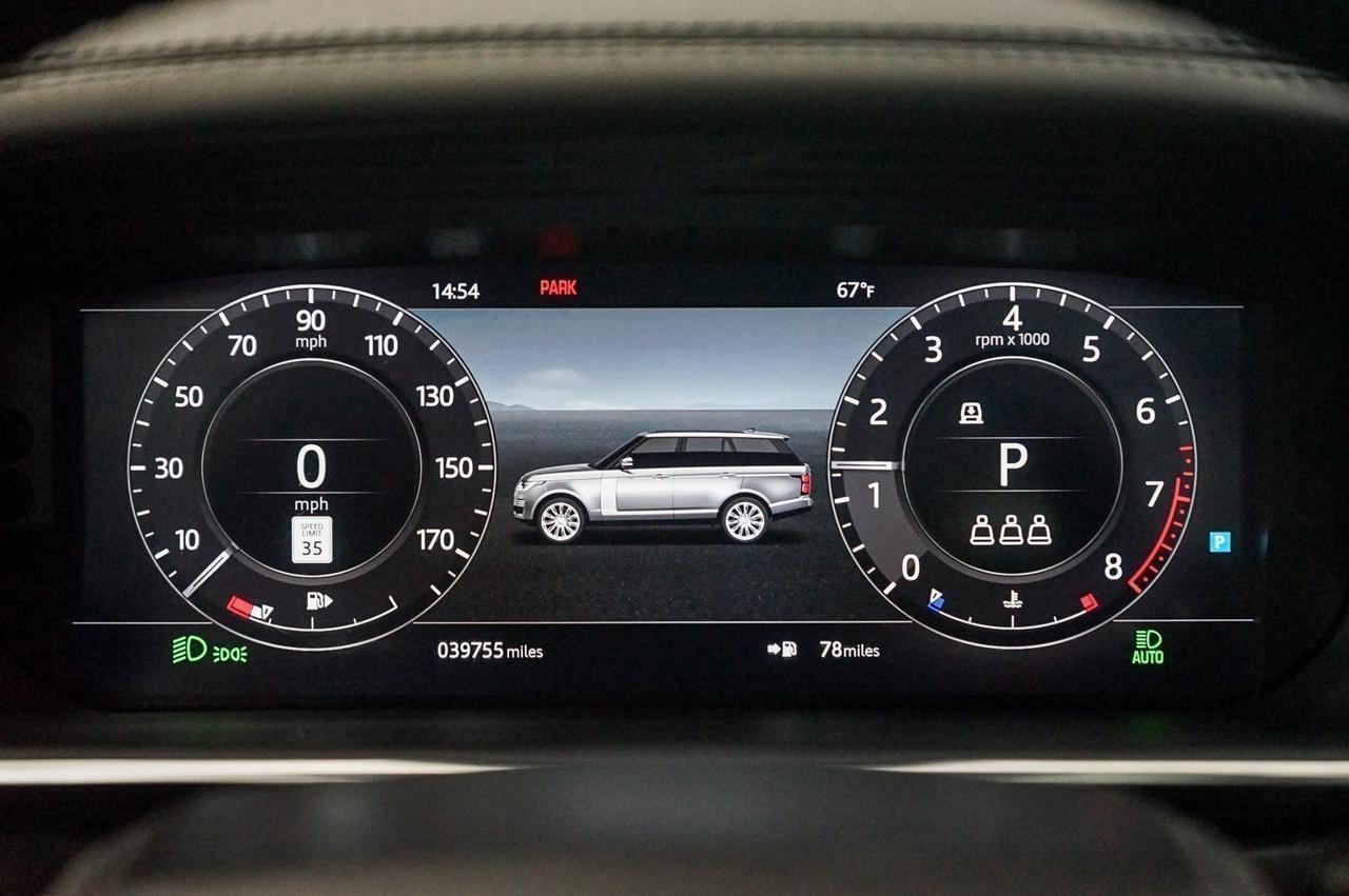 2019 Land Rover Range Rover Newport Beach CA