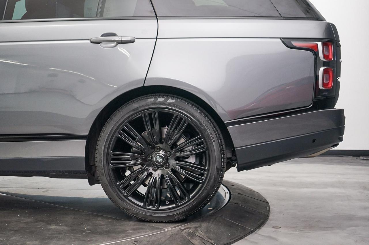 2019 Land Rover Range Rover Newport Beach CA