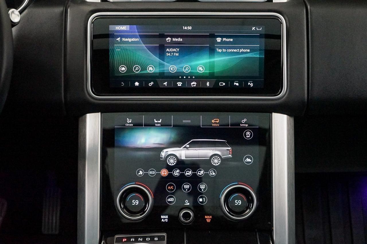 2019 Land Rover Range Rover Newport Beach CA